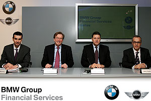 BMW Financial Services