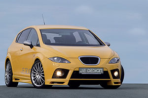 Seat Leon FR JE DESIGN