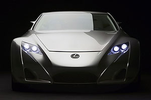 Lexus LF-A