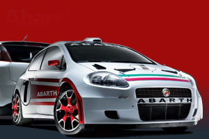 Fiat Grande Punto Abarth