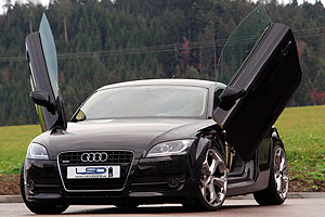 Audi TT Type 8J By LSD