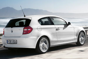 BMW 1 3d