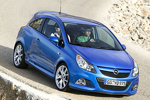 Corsa OPC από 22,560 Ευρώ