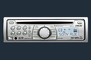 Sony CDX-A360