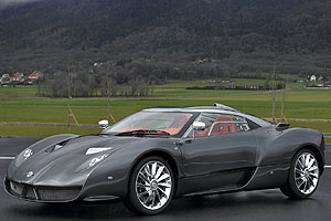 Spyker C12 Zagato