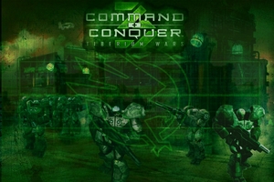 Command & Conquer: Tiberium wars (PC)