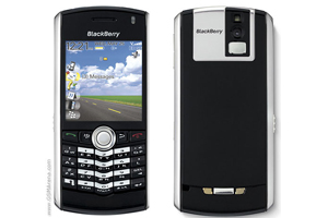 Blackberry Pearl 8100