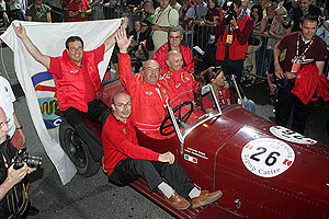 Ιστορικό Mille Miglia