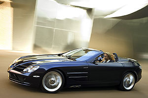 SLR McLaren Roadster