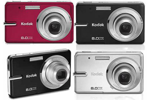 Kodak EASYSHARE M-Series