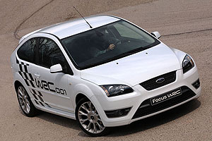 Ford Focus WRC-S