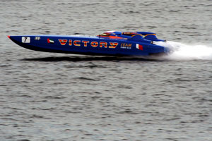 Powerboats Class One