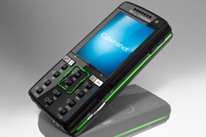 Sony Ericsson K850 Cyber-shot