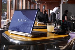 Sony VAIO CR