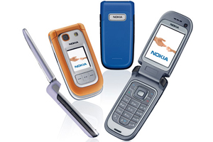 Nokia 6267, 3500 classic και 6121 classic