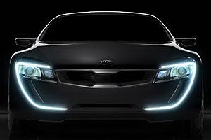 Kia Concept Car