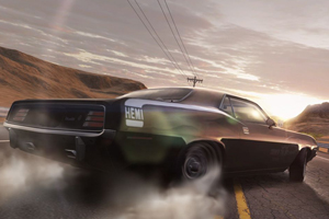Need for Speed ProStreet Preview