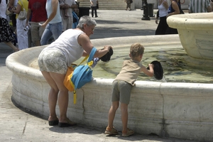 Νέος καύσωνας προ των πυλών