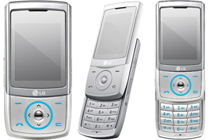 LG KE500