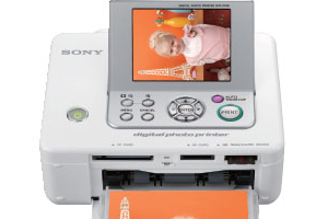 Sony Digital Photo Printers