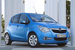 Νέο Opel Agila