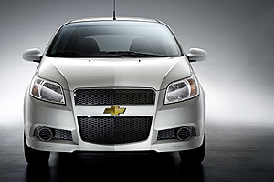 Νέο Chevrolet Aveo