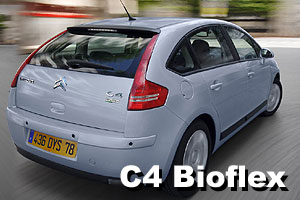 Citroen C4 Bioflex