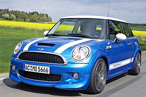 AC Schnitzer Mini Cooper R56