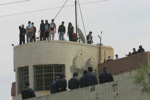 Έληξε χωρίς επεισόδια η στάση