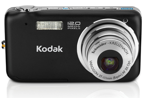 Kodak Easyshare και υψηλή ευκρίνεια