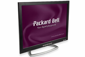 Packard Bell Maestro 240W: Απόλαυση 24 ιντσών!