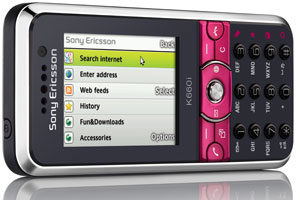 Παρουσίαση: Sony Ericsson K660