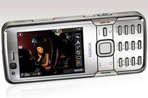 Nokia N82