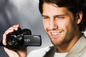Οι νέες High Definition Sony Handycam