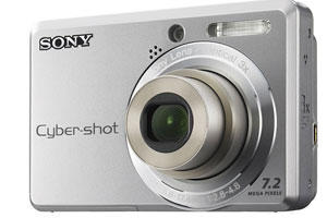 Sony Cybershot S730