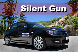 Mazda3 MPS-Silent Gun