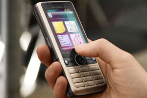 Sony Ericsson G700 & G900