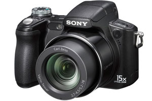 Sony Cybershot H50