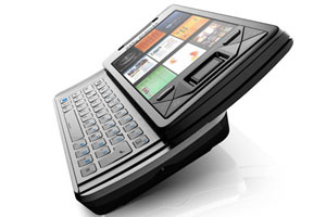 Sony Ericsson XPERIATM Χ1