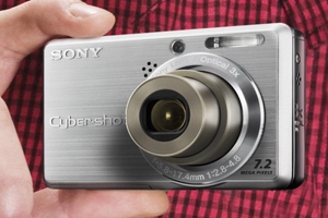 Sony Cybershot S750