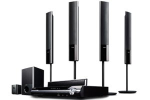 Τα νέα Home Theatre της Sony