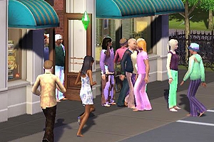 The Sims 3