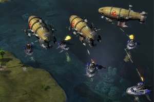 COMMAND & CONQUER: RED ALERT 3