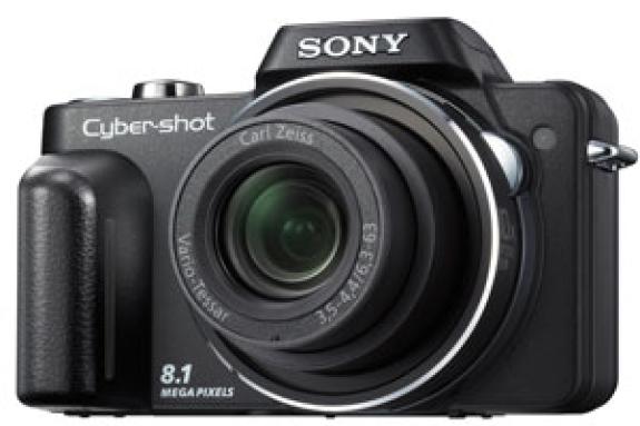 Sony Cybershot H10