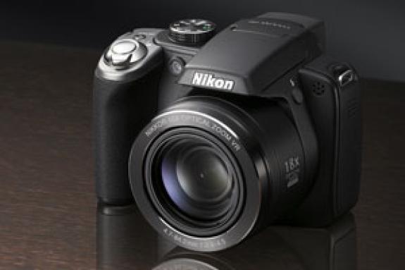 Nikon COOLPIX P80