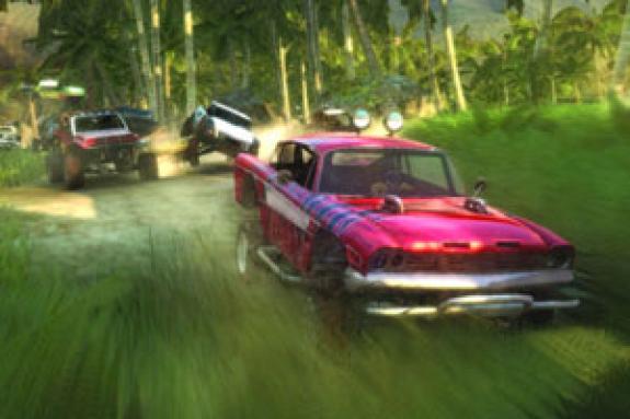 Πρώτη ματιά στο MotorStorm Pacific Rift