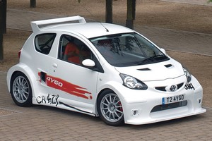 Aygo Crazy