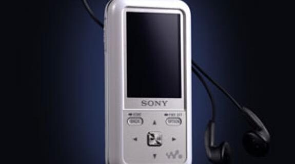 Sony WALKMAN S