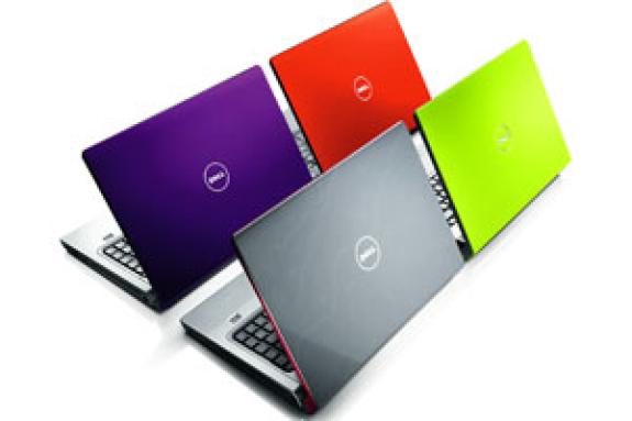 Νέα σειρά laptop της Dell