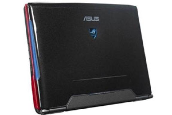 ASUS G71 Gaming Notebook